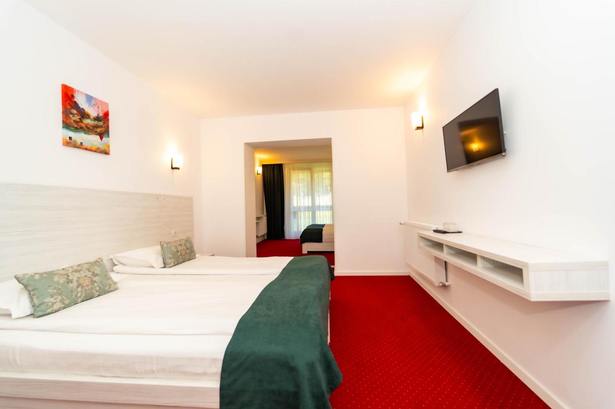 Hotel Cirus Predeal Exteriér fotografie