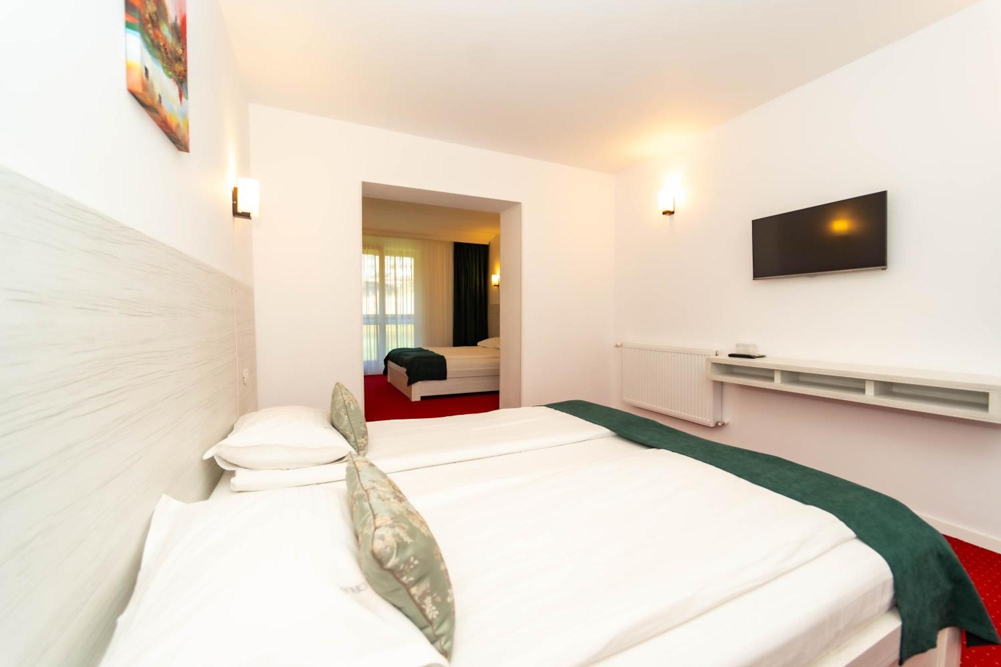Hotel Cirus Predeal Exteriér fotografie