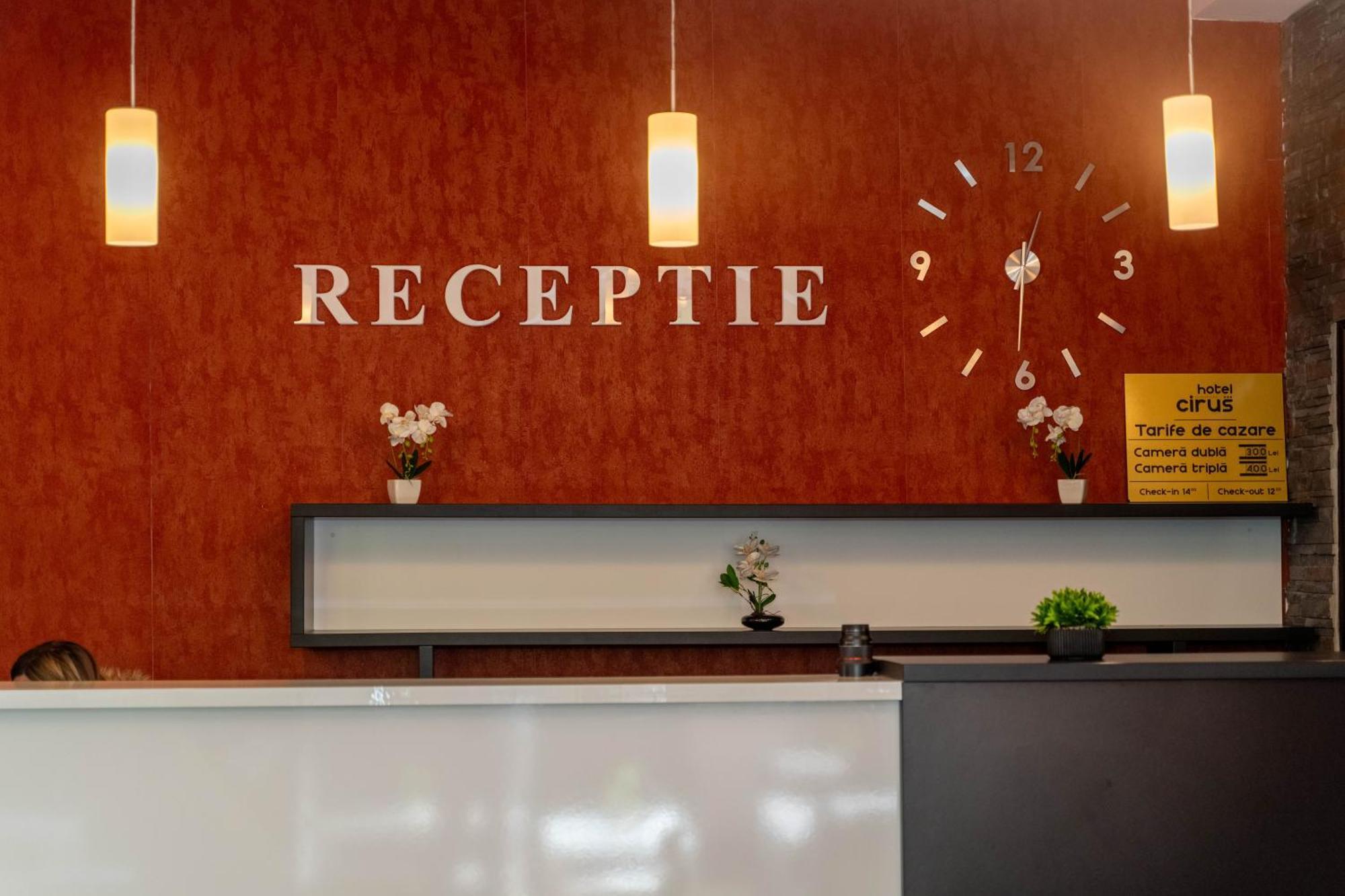 Hotel Cirus Predeal Exteriér fotografie
