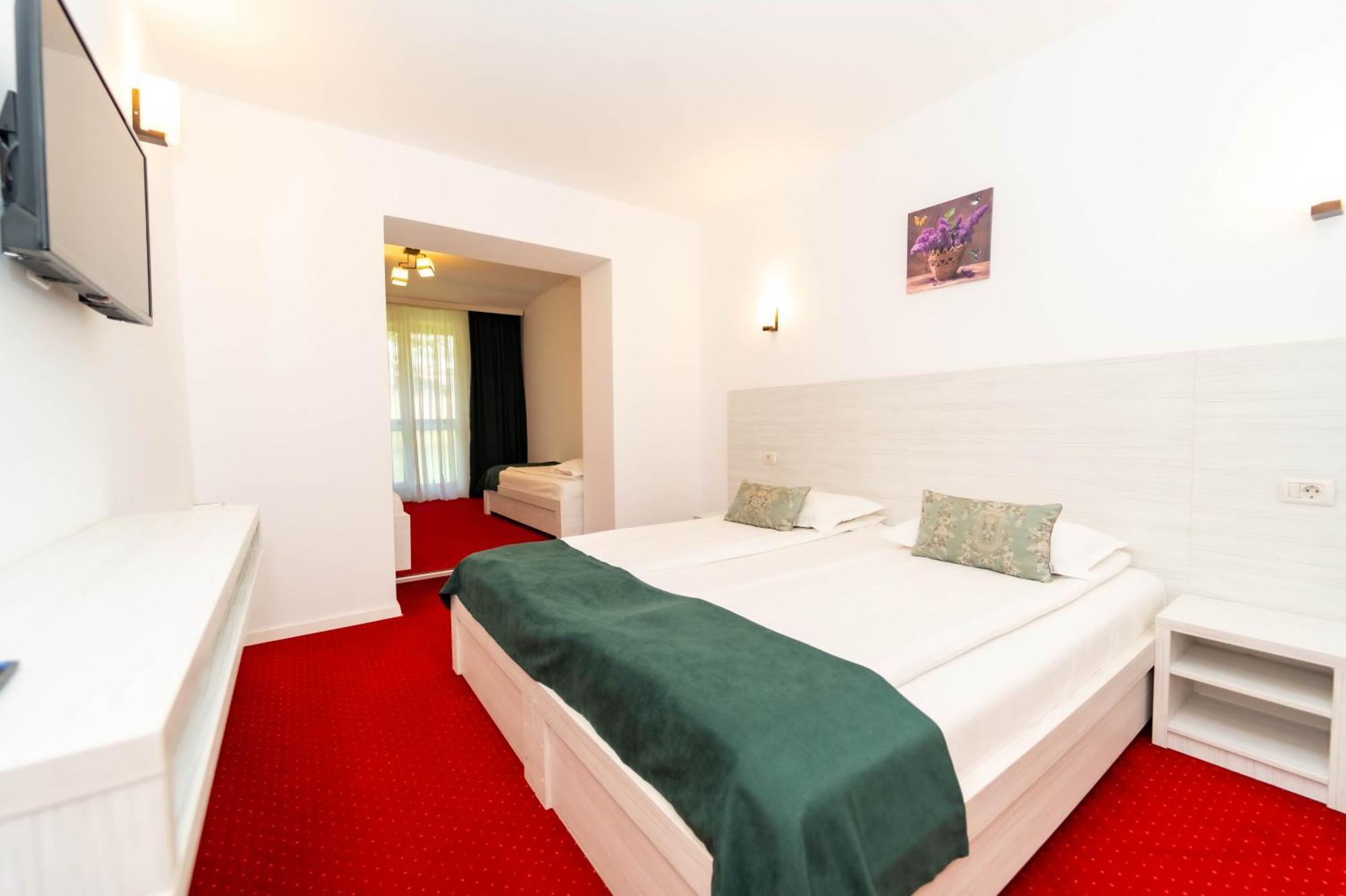 Hotel Cirus Predeal Exteriér fotografie