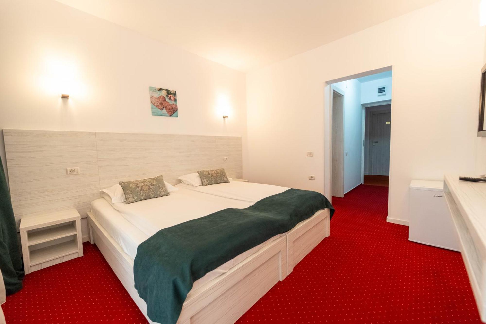 Hotel Cirus Predeal Exteriér fotografie
