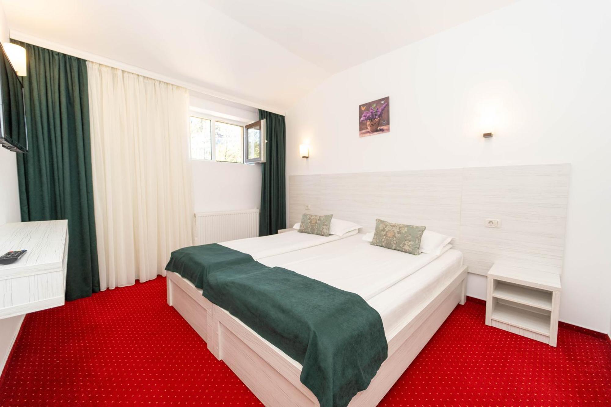 Hotel Cirus Predeal Exteriér fotografie