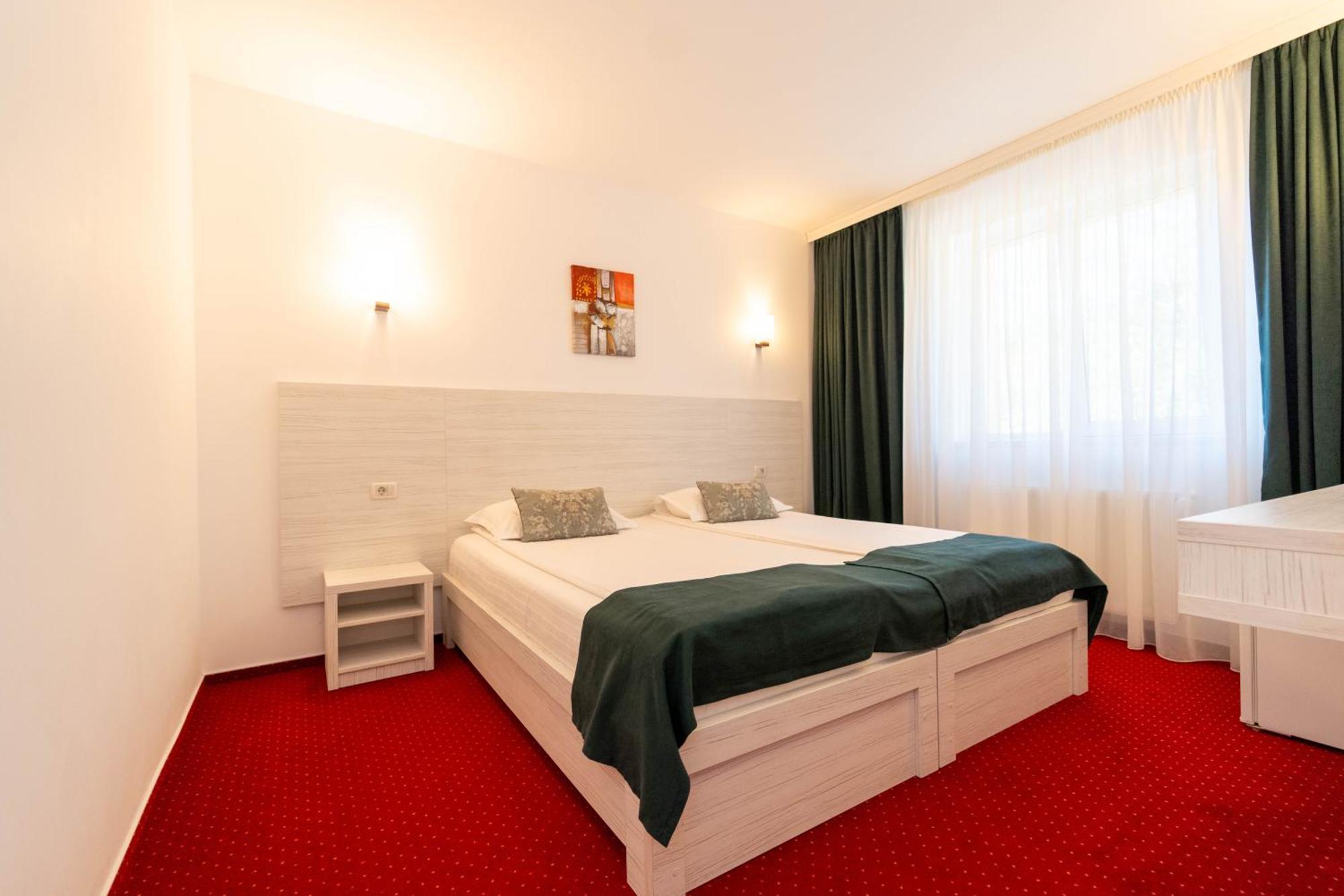Hotel Cirus Predeal Exteriér fotografie