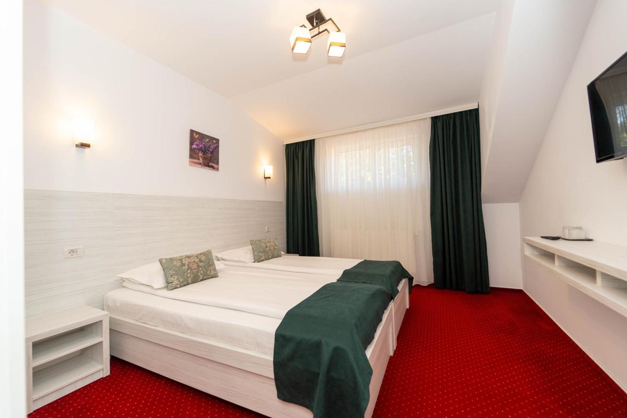 Hotel Cirus Predeal Exteriér fotografie