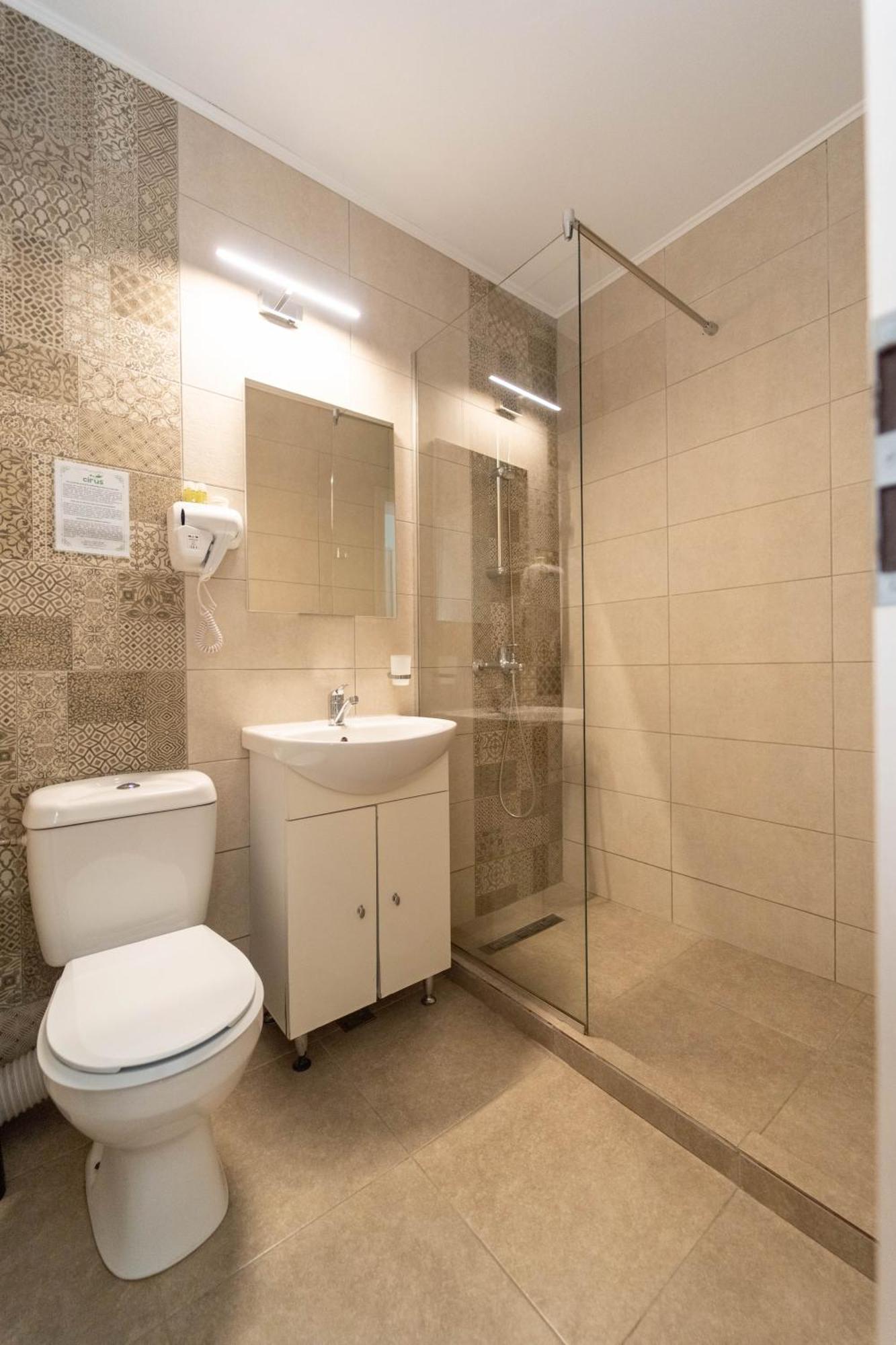 Hotel Cirus Predeal Exteriér fotografie