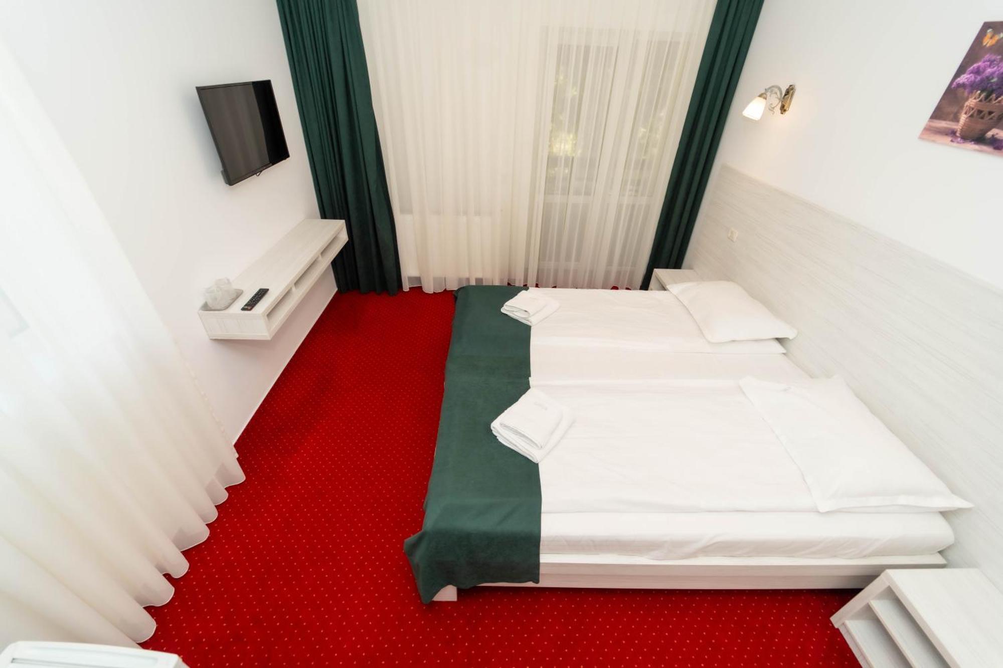 Hotel Cirus Predeal Exteriér fotografie
