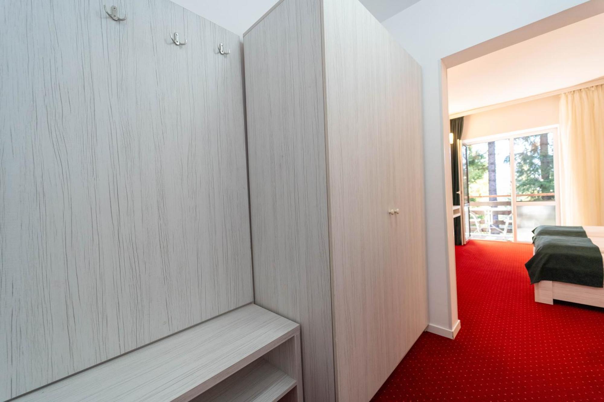 Hotel Cirus Predeal Exteriér fotografie