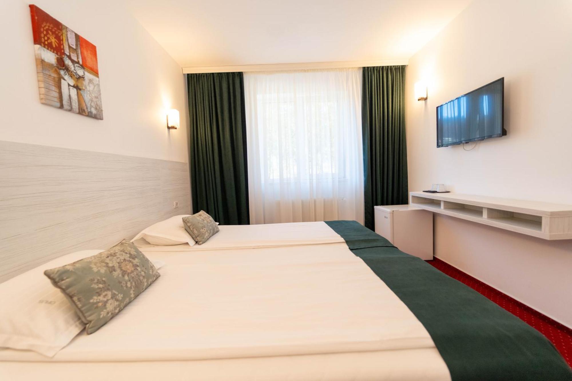 Hotel Cirus Predeal Exteriér fotografie