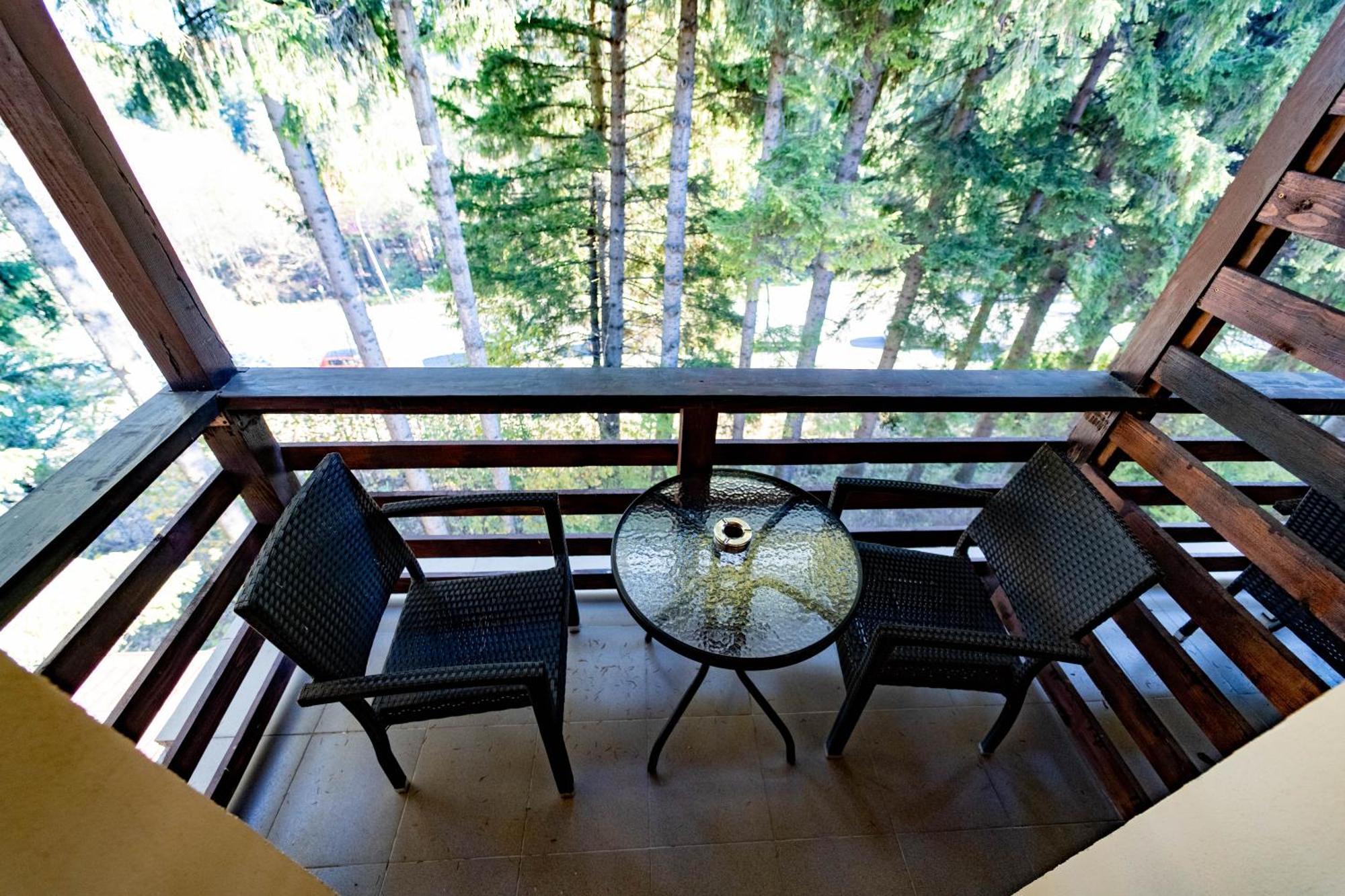 Hotel Cirus Predeal Exteriér fotografie